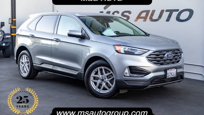 2022 Ford Edge SEL — SUV — 64,630 mi — Sacramento, CA