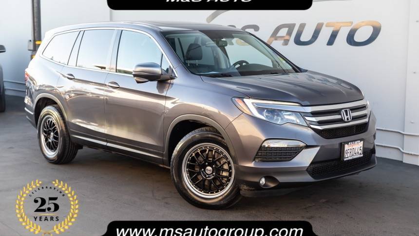2018 Honda Pilot EX-L — SUV — 96,623 mi — Sacramento, CA