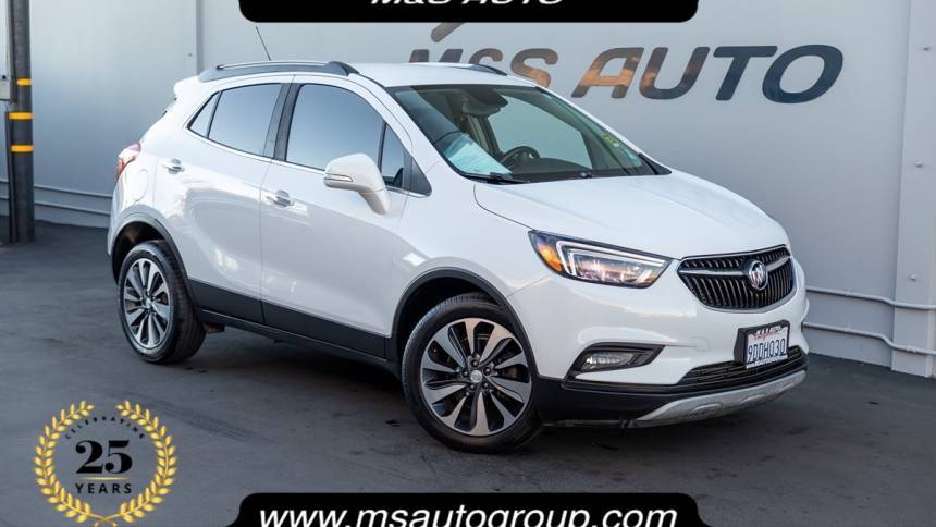 2020 Buick Encore Essence — SUV — 79,007 mi — Sacramento, CA