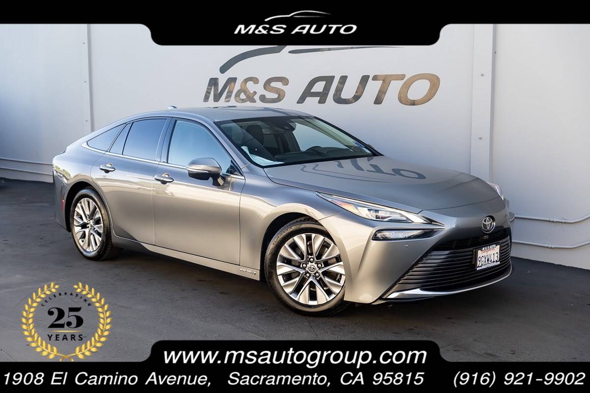 2023 Toyota Mirai XLE — Sedan — 29,594 mi — Sacramento, CA