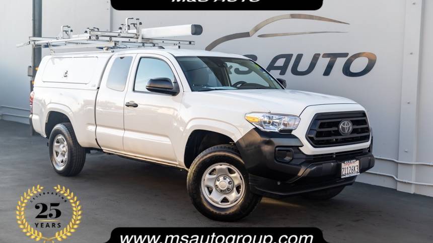 2022 Toyota Tacoma SR — Pickup Truck — 60,801 mi — Sacramento, CA