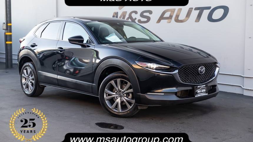 2021 Mazda CX-30 Select — SUV — 82,191 mi — Sacramento, CA