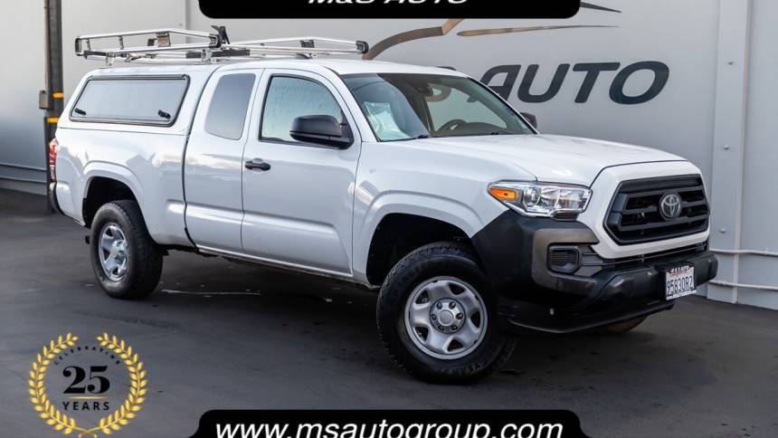 2020 Toyota Tacoma SR — Pickup Truck — 90,142 mi — Sacramento, CA