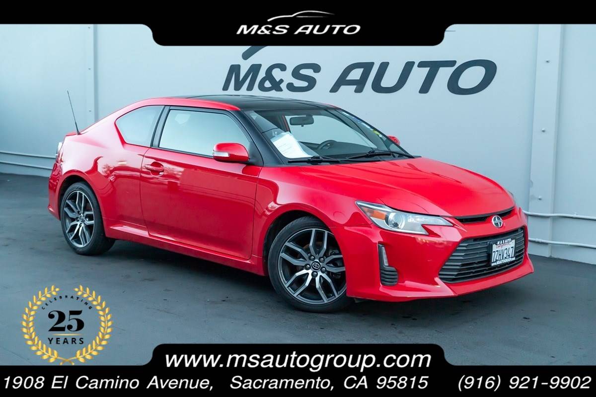 2014 Scion tC
