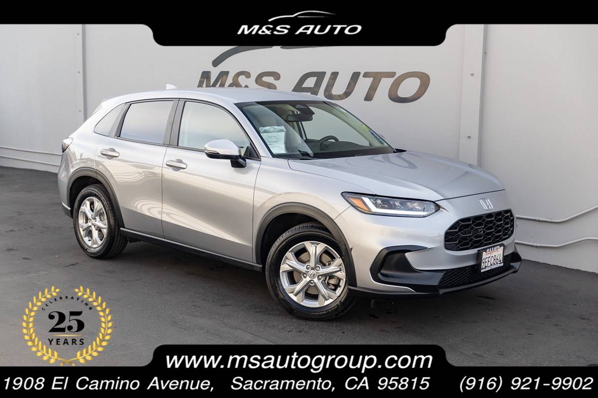 2023 Honda HR-V LX — SUV — 49,549 mi — Sacramento, CA
