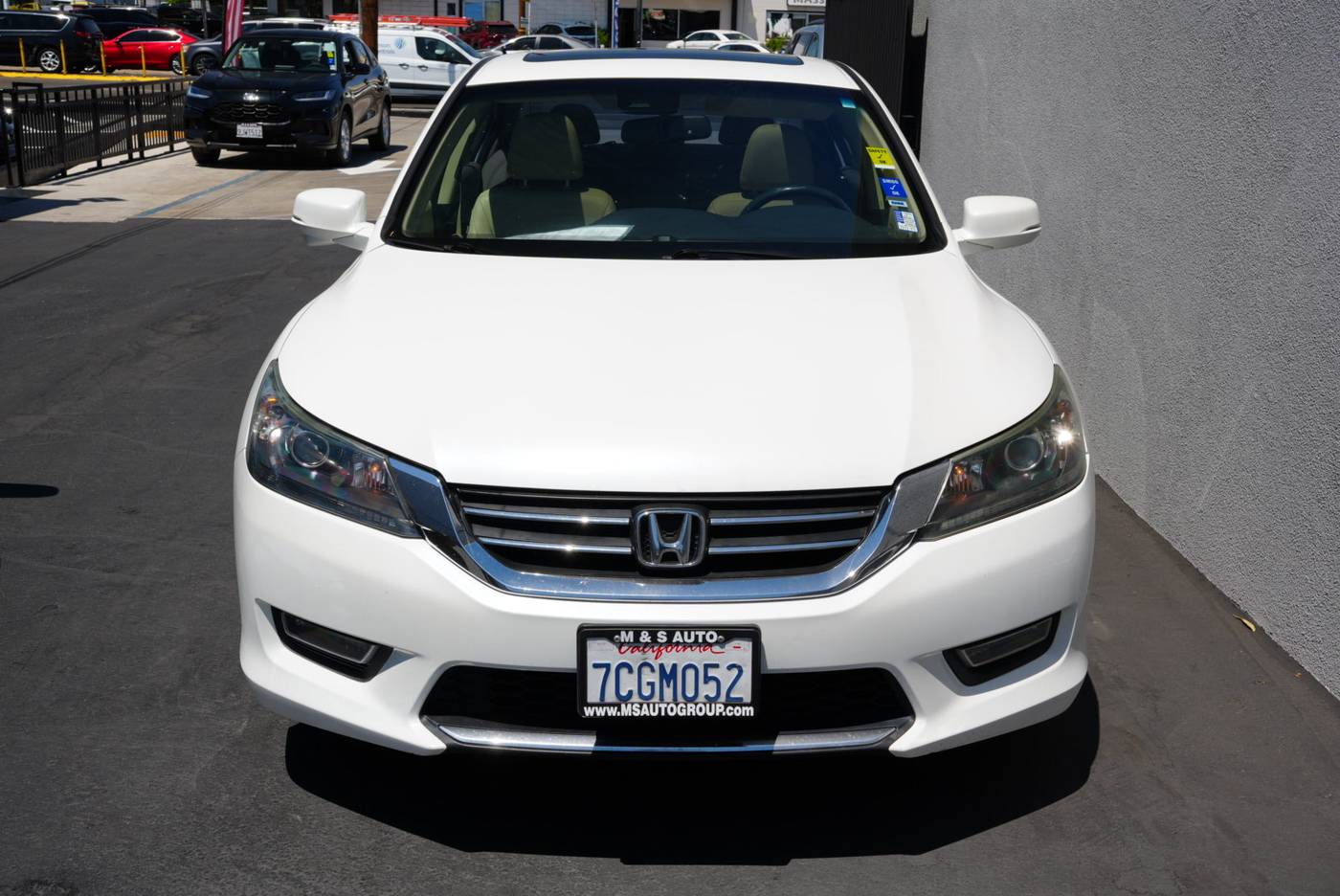 2013 Honda Accord EX-L — Sedan — 237,431 mi — Sacramento, CA
