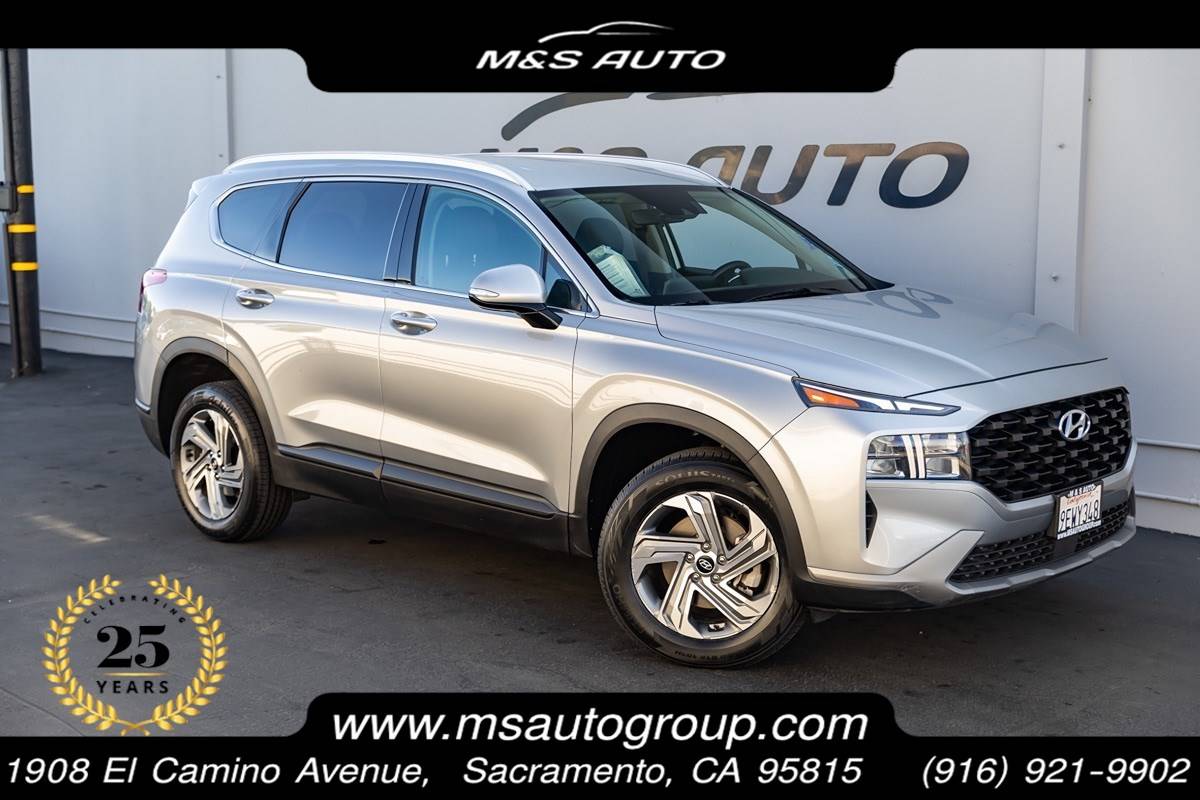 2023 Hyundai Santa Fe SEL — SUV — 64,374 mi — Sacramento, CA
