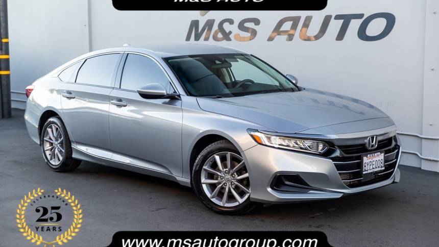 2021 Honda Accord LX — Sedan — 97,116 mi — Sacramento, CA