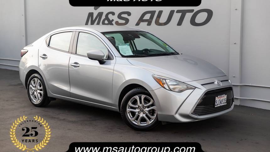 2018 Toyota Yaris iA Base — Sedan — 112,455 mi — Sacramento, CA