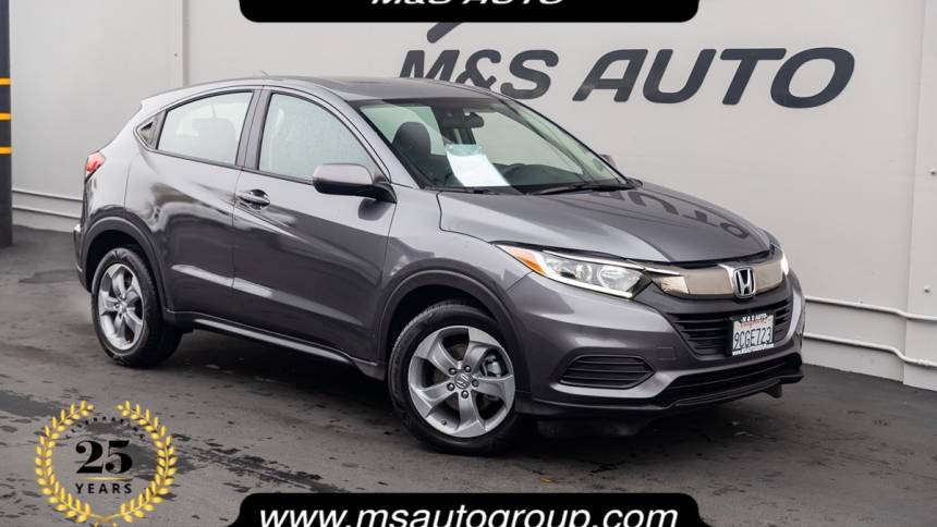 2019 Honda HR-V LX — SUV — 68,724 mi — Sacramento, CA