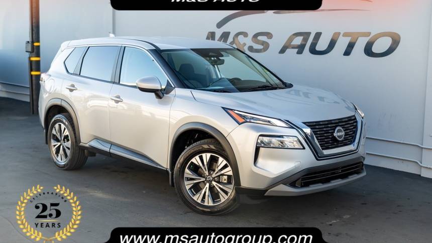 2023 Nissan Rogue SV — SUV — 33,904 mi — Sacramento, CA