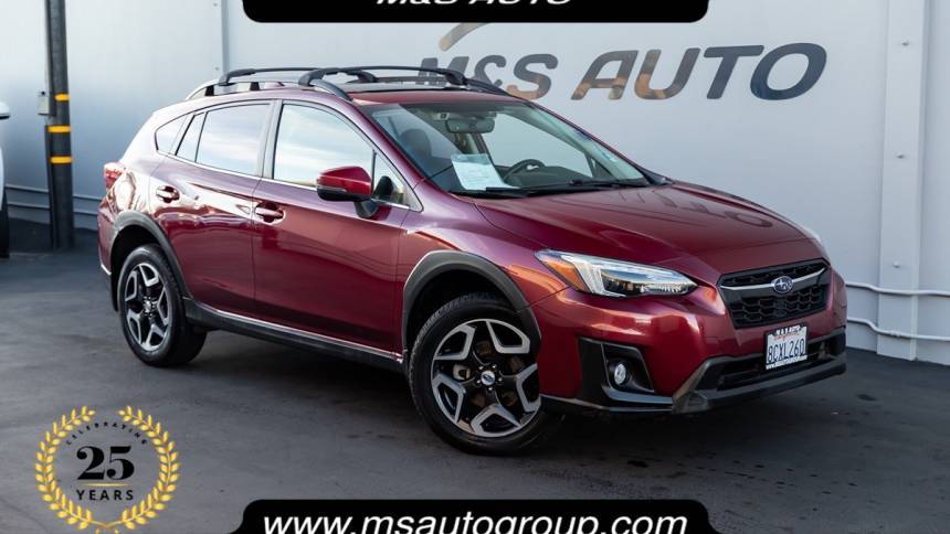 2018 Subaru Crosstrek Limited — SUV — 80,790 mi — Sacramento, CA