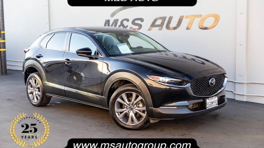 2021 Mazda CX-30 Select — SUV — 69,432 mi — Sacramento, CA