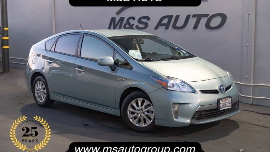 2015 Toyota Prius Advanced — Hatchback — 213,566 mi — Sacramento, CA