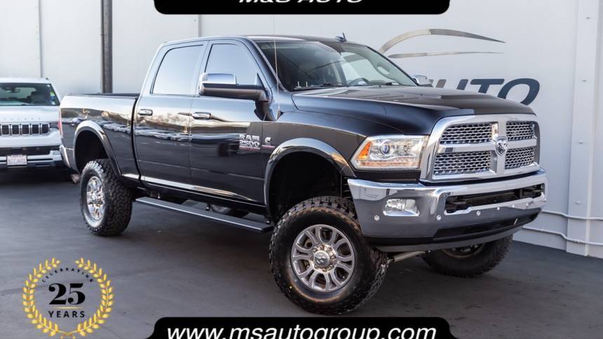 2017 Ram 2500 Laramie — Pickup Truck — 92,961 mi — Sacramento, CA