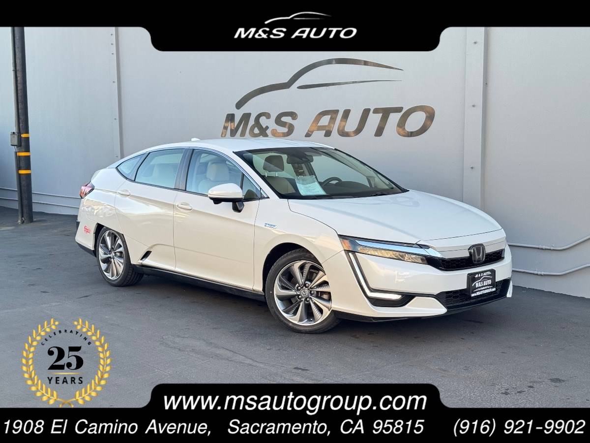2018 Honda Clarity Plug-In Hybrid — Sedan — 103,793 mi — Sacramento, CA