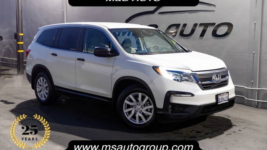2019 Honda Pilot LX — SUV — 80,759 mi — Sacramento, CA