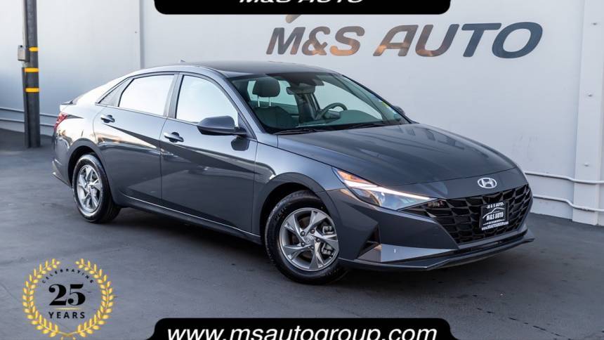2023 Hyundai Elantra SE — Sedan — 34,056 mi — Sacramento, CA