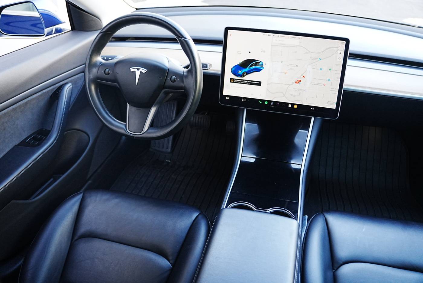 2018 Tesla Model 3 Long Range — Sedan — 91,743 mi — Sacramento, CA