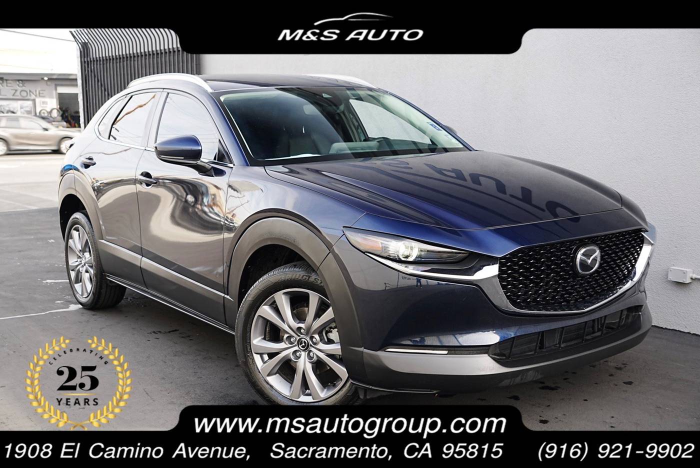 2023 Mazda CX-30 Preferred — SUV — 20,305 mi — Sacramento, CA
