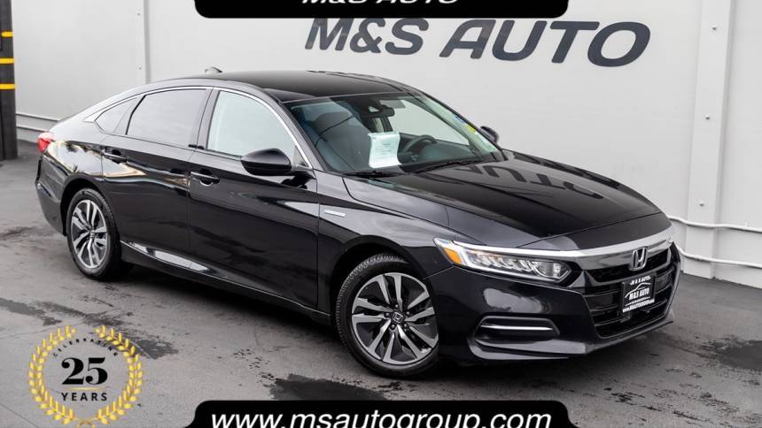 2020 Honda Accord Hybrid — Sedan — 135,268 mi — Sacramento, CA