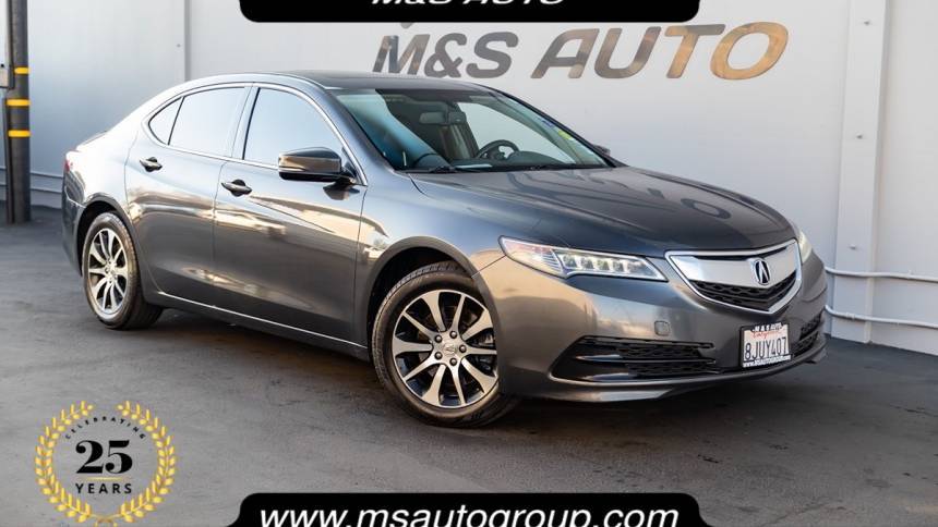 2016 Acura TLX Standard — Sedan — 172,577 mi — Sacramento, CA