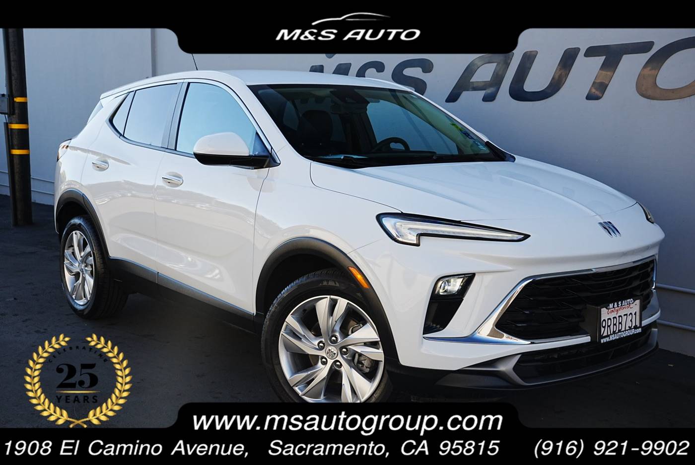 2024 Buick Encore GX Preferred — SUV — 24,058 mi — Sacramento, CA