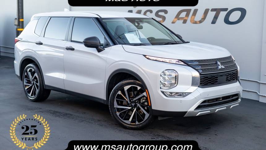 2023 Mitsubishi Outlander SE — SUV — 35,353 mi — Sacramento, CA