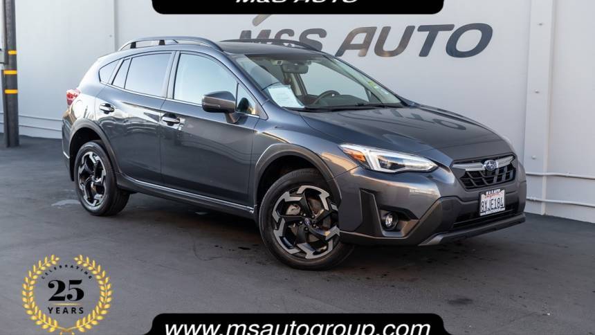 2021 Subaru Crosstrek Limited — SUV — 43,628 mi — Sacramento, CA