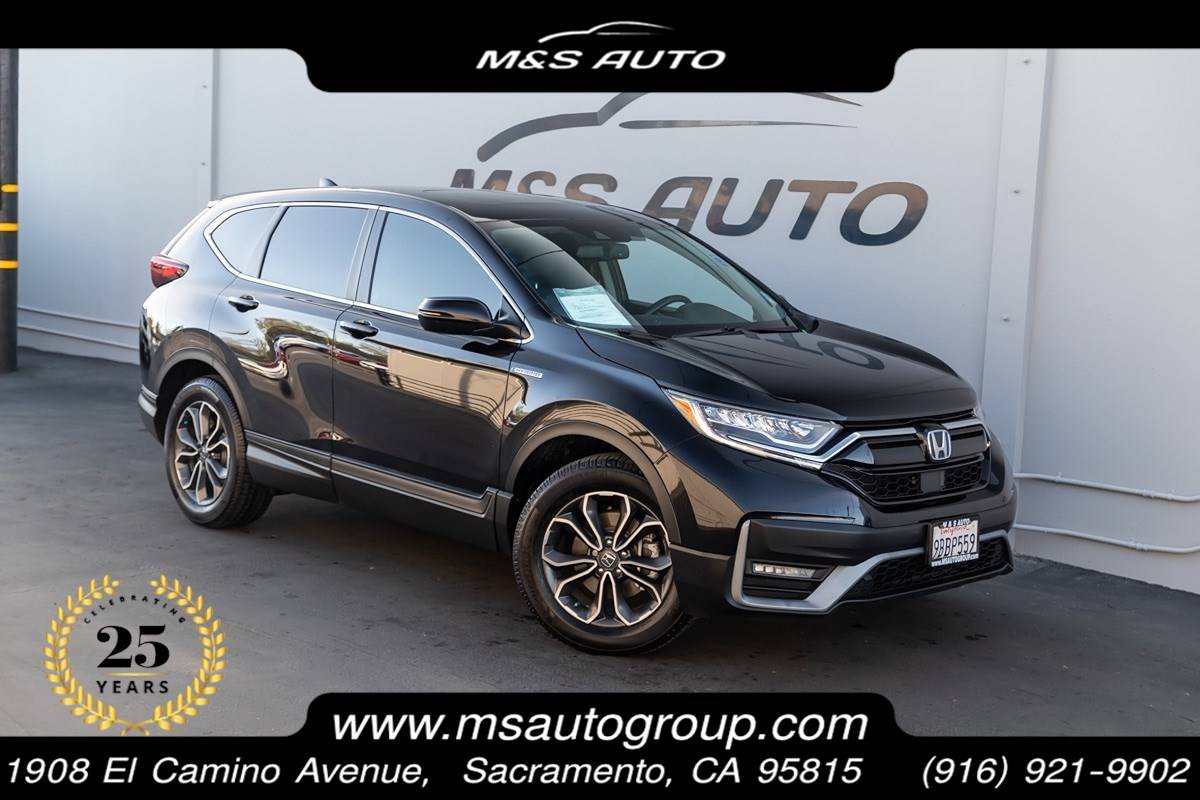 2022 Honda CR-V Hybrid EX-L — SUV — 109,361 mi — Sacramento, CA