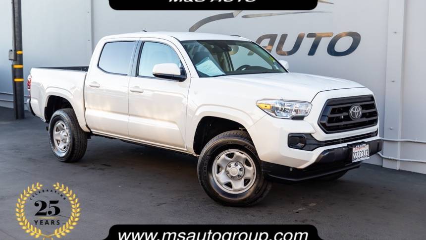 2021 Toyota Tacoma SR — Pickup Truck — 52,583 mi — Sacramento, CA