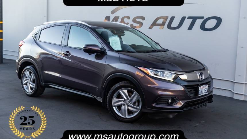 2020 Honda HR-V EX — SUV — 75,201 mi — Sacramento, CA