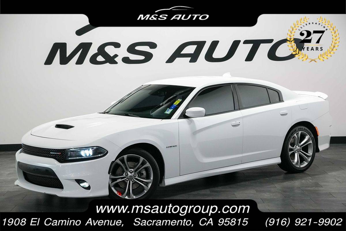 2022 Dodge Charger R/T