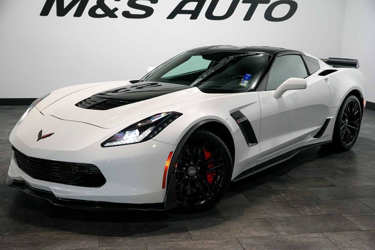 2016 Chevrolet Corvette Z06