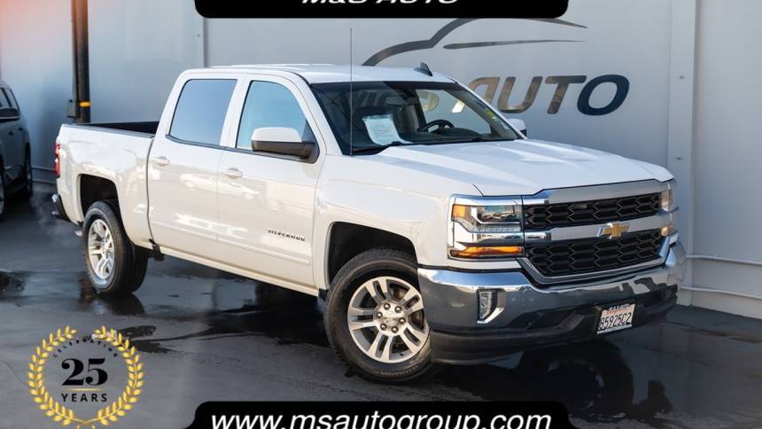 2017 Chevrolet Silverado 1500 LT — Pickup Truck — 142,949 mi — Sacramento, CA