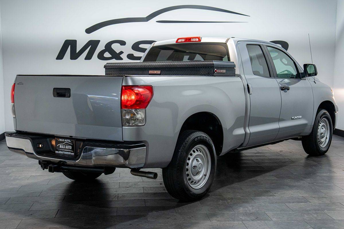 2009 Toyota Tundra Base