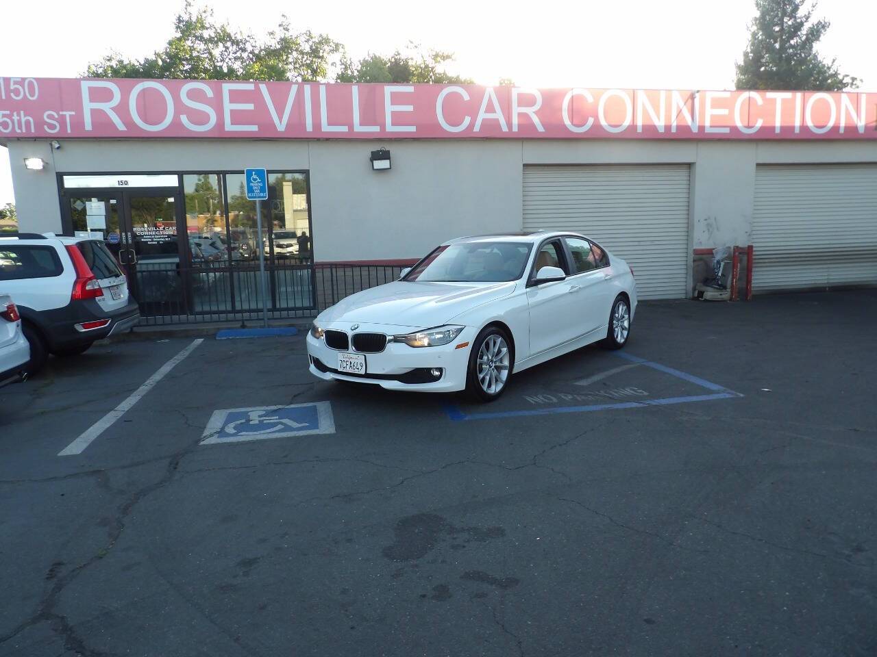 2013 BMW 3 Series 320i