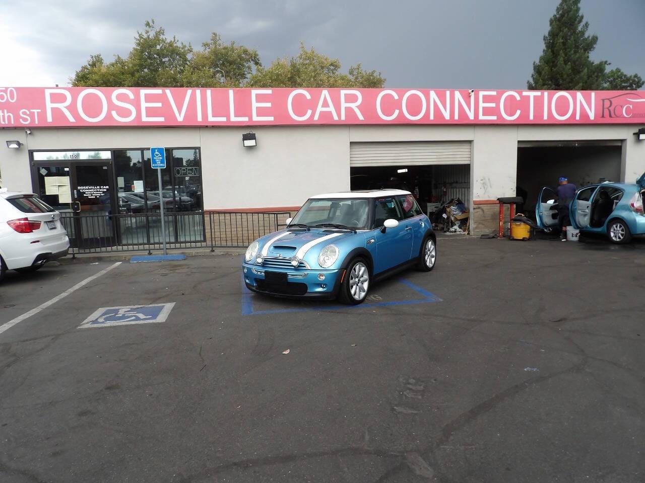 2003 MINI Cooper Cooper S — Hatchback — 84,983 mi — Roseville, CA