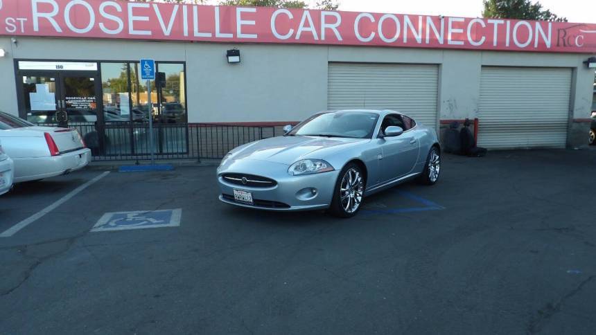 2007 Jaguar XK Standard — Coupe — 68,870 mi — Roseville, CA