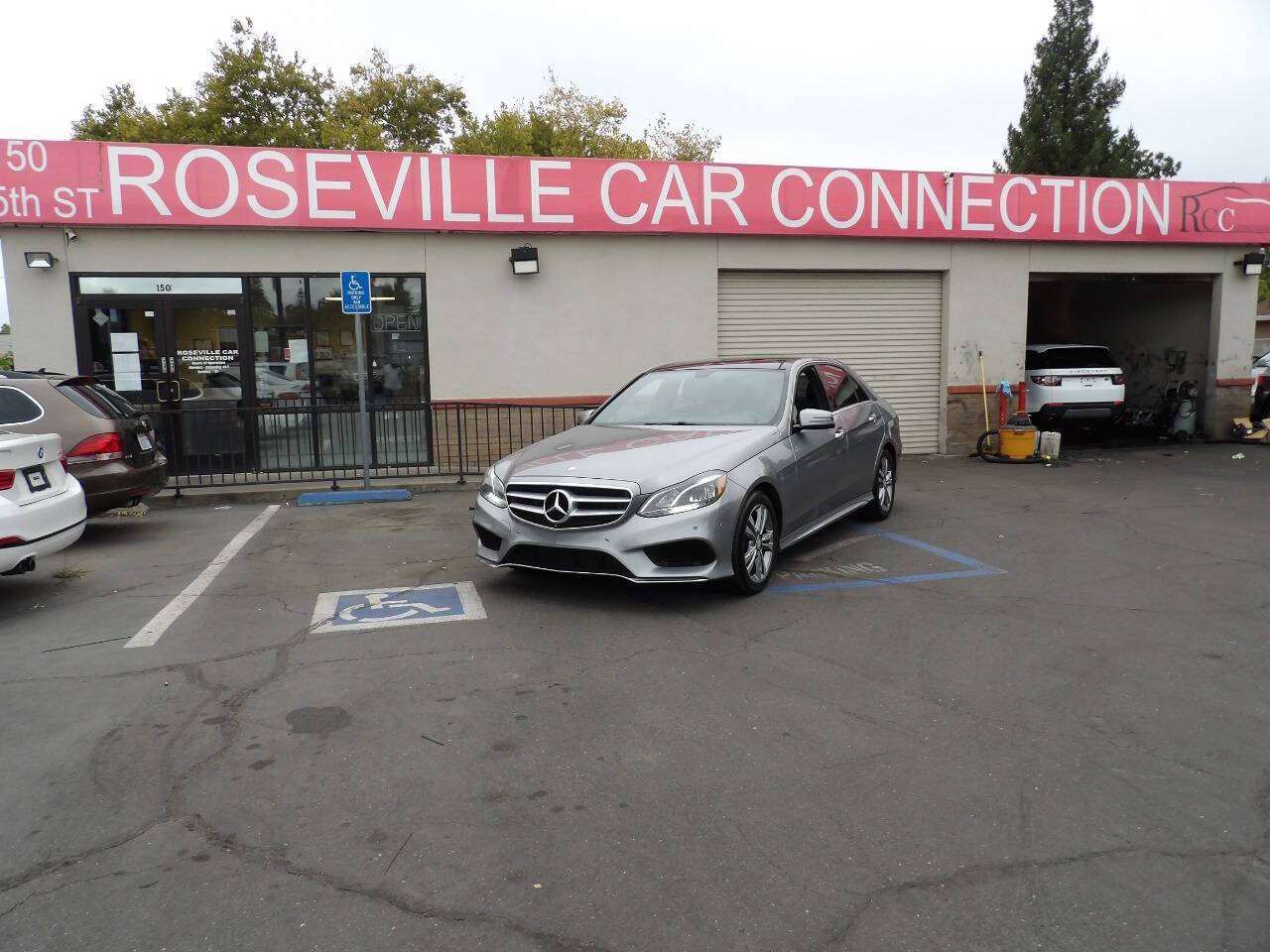 2015 Mercedes-Benz E-Class E 250 — Sedan — 111,865 mi — Roseville, CA