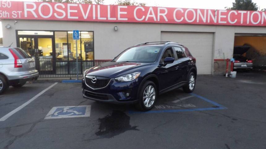 2014 Mazda CX-5 Grand Touring — SUV — 89,463 mi — Roseville, CA