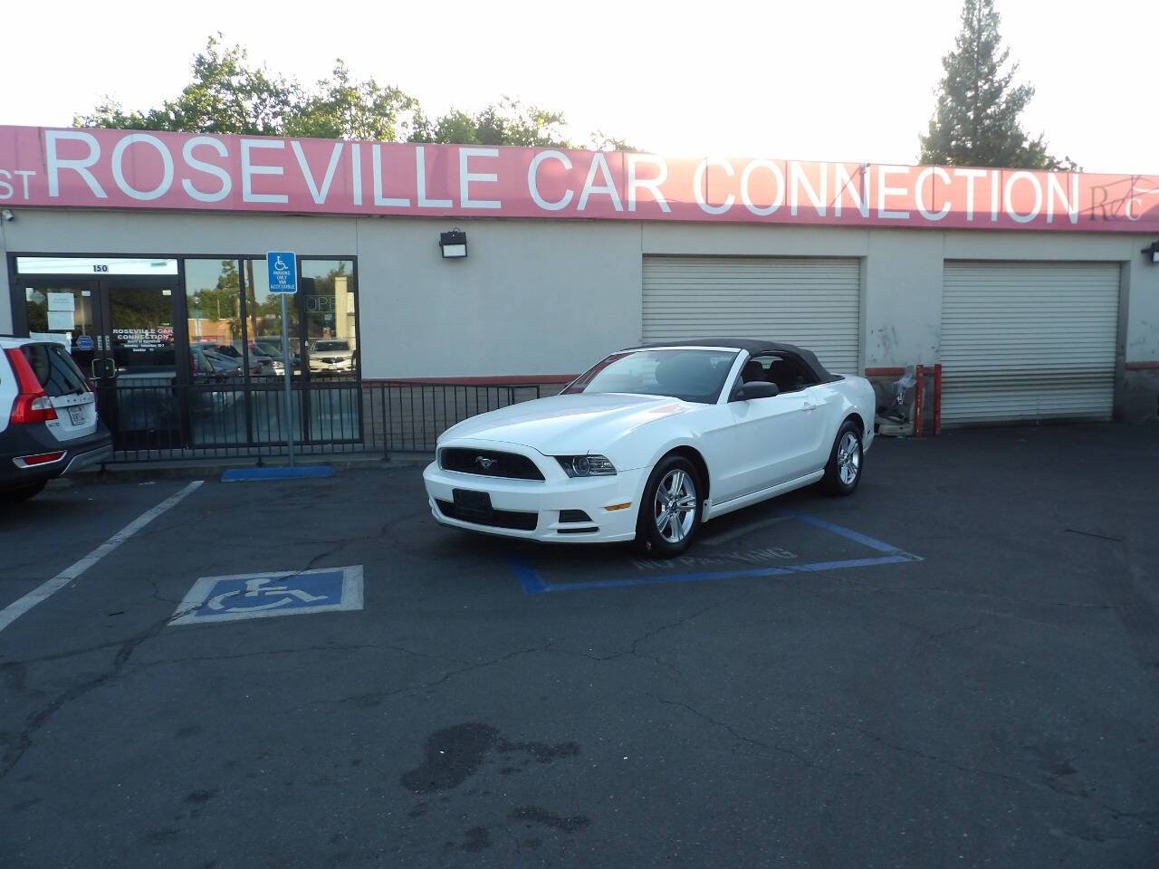 2013 Ford Mustang V6