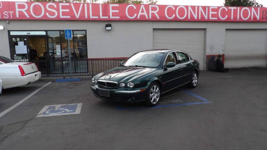 2004 Jaguar X-TYPE 3.0L — Sedan — 58,093 mi — Roseville, CA