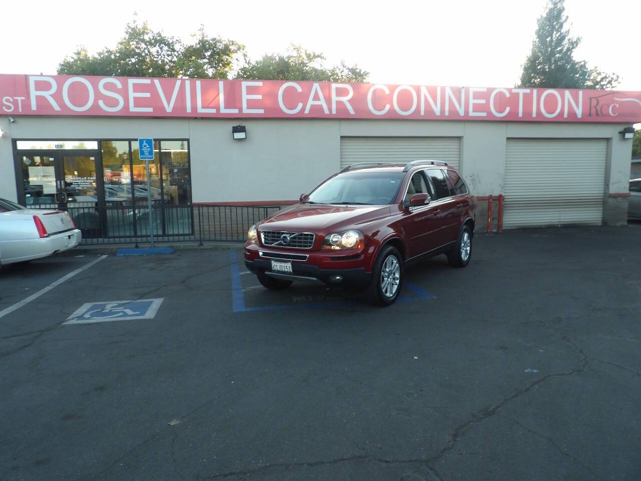 2011 Volvo XC90 3.2L — SUV — 103,885 mi — Roseville, CA