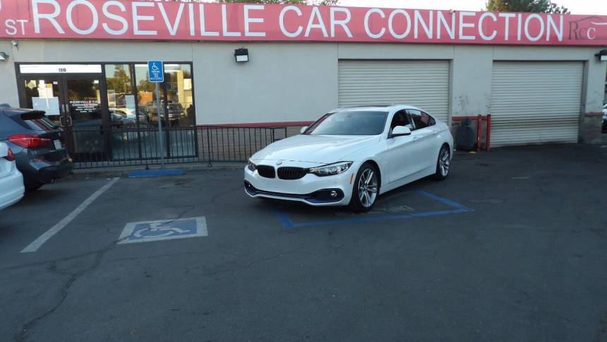2018 BMW 4 Series 430i — Hatchback — 74,088 mi — Roseville, CA