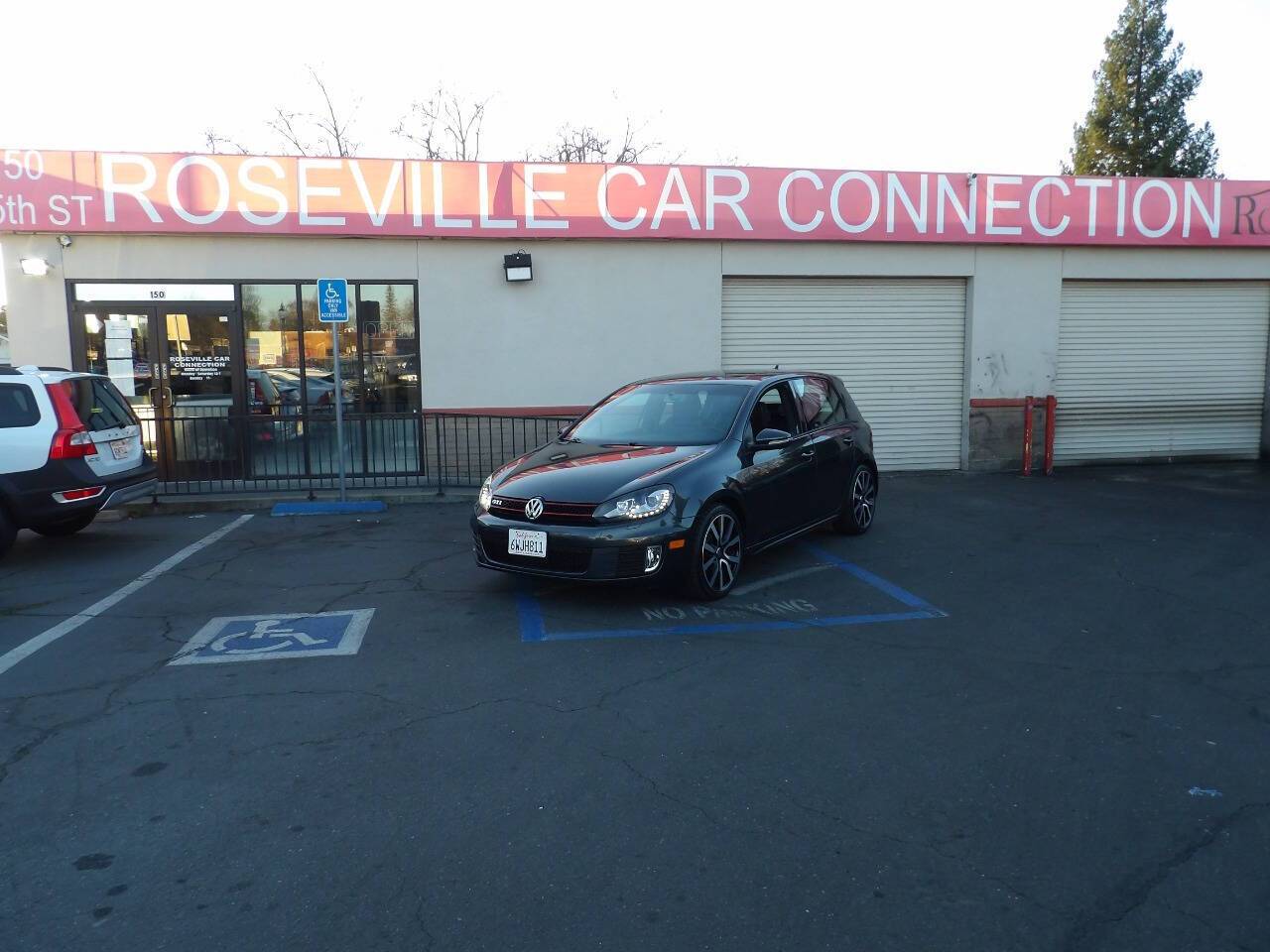 2012 Volkswagen Golf GTI Base — Hatchback — 77,637 mi — Roseville, CA