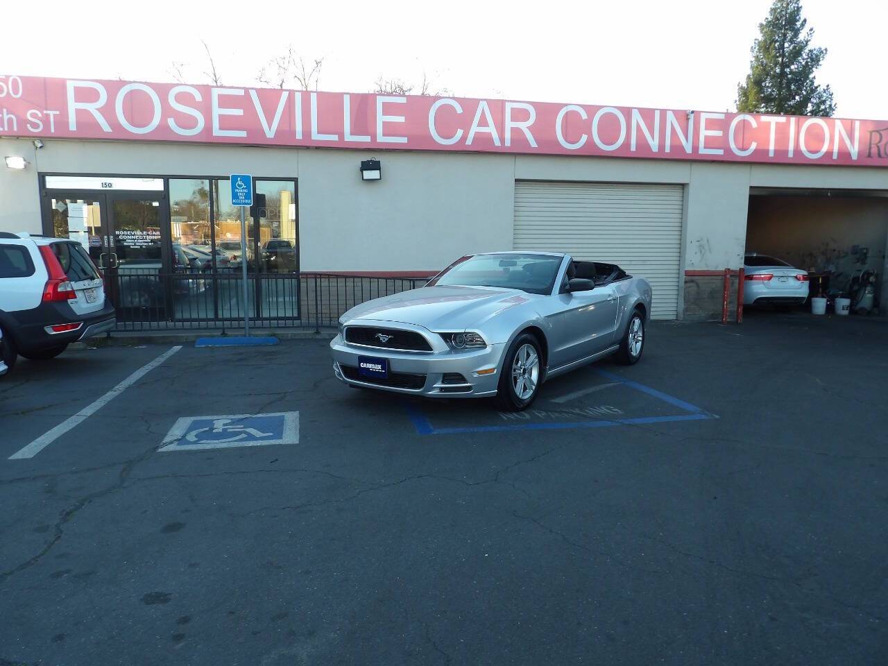 2014 Ford Mustang V6