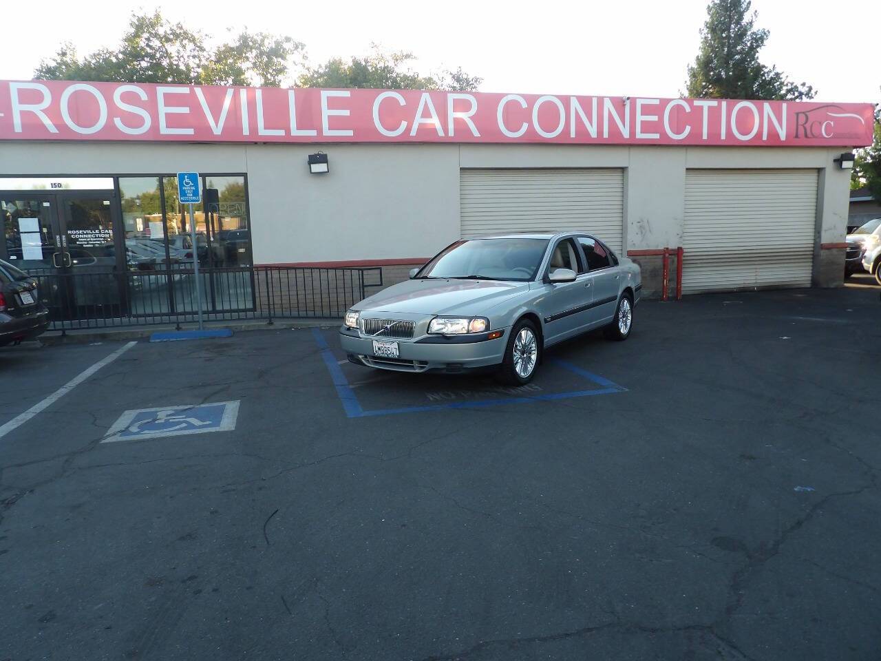 2000 Volvo S80 2.9 — Sedan — 47,954 mi — Roseville, CA