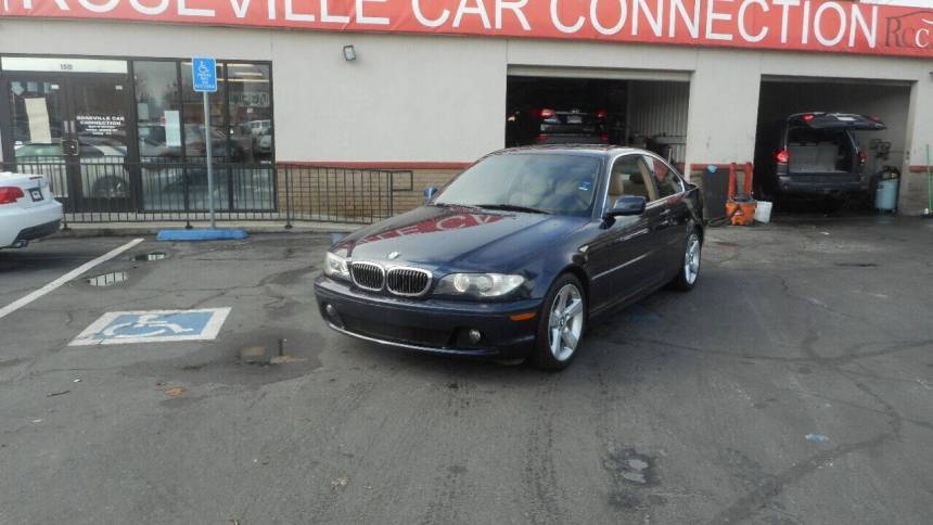 2004 BMW 3 Series 325Ci — Coupe — 94,154 mi — Roseville, CA