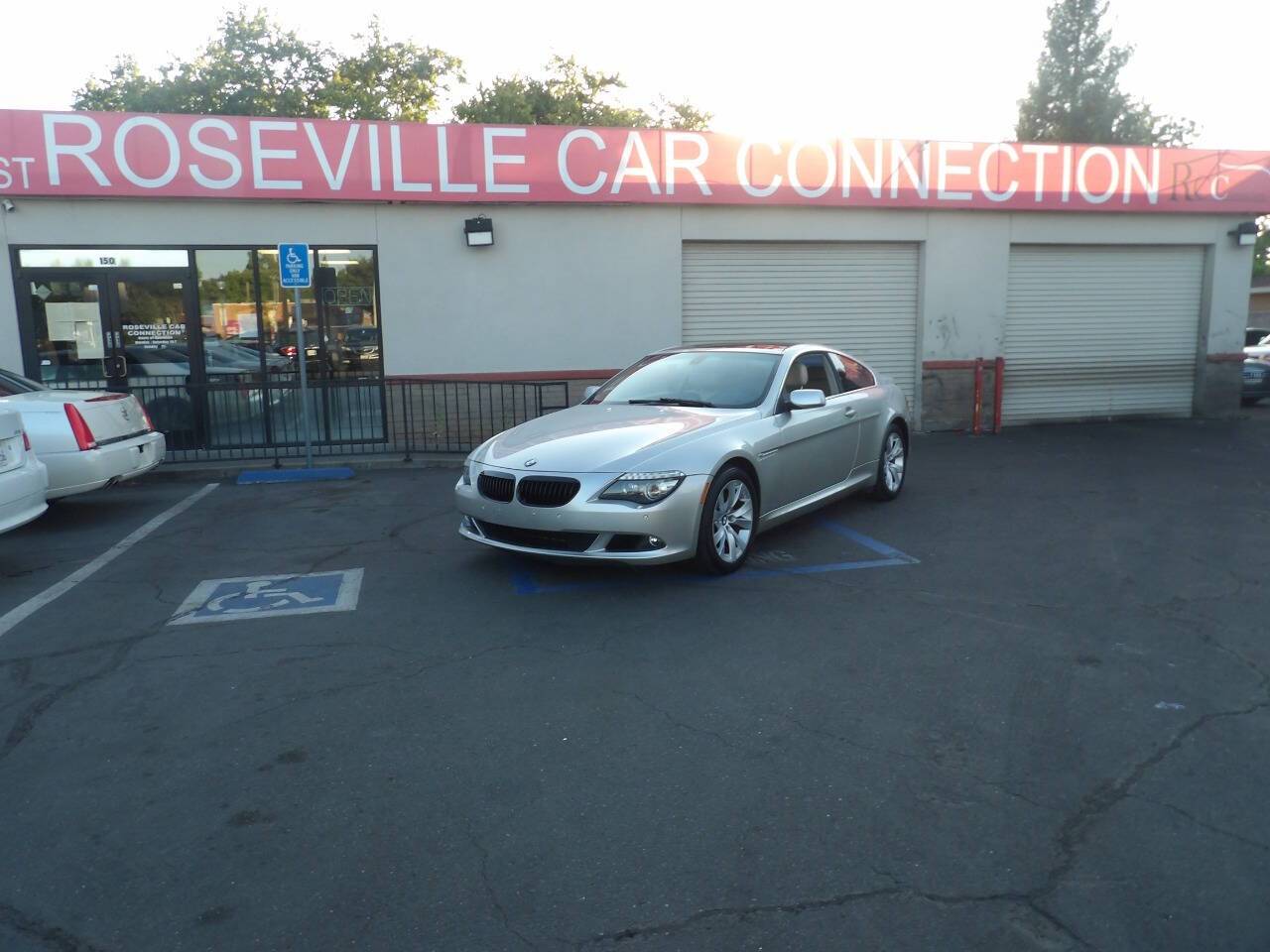 2010 BMW 6 Series 650i — Coupe — 65,085 mi — Roseville, CA